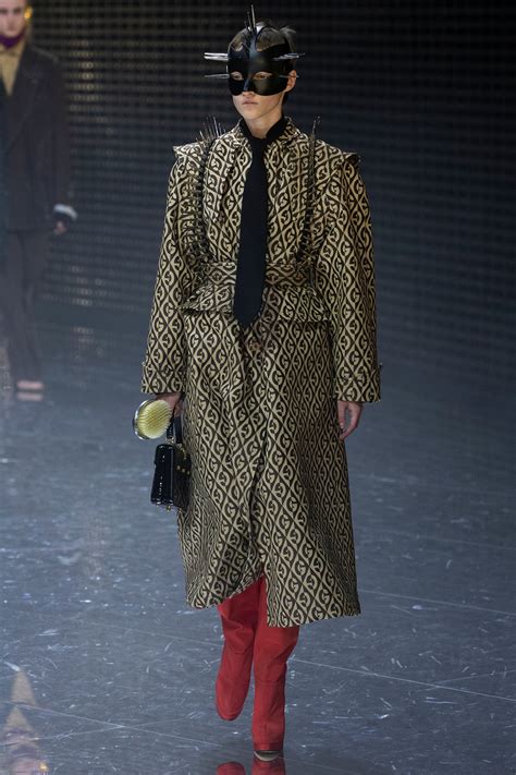 coleccion otoño invierno gucci|Galería del desfile de GUCCI .